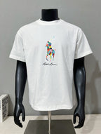 Ralph Lauren Men's Short‑Sleeve Graphic Crew‑Neck T‑Shirt
