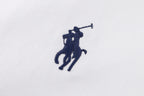 Polo Ralph Lauren Men’s Zip‑Up Harrington Jacket With Navy Pony Embroidery