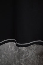Men's Short‑Sleeve Crew Neck Cotton T‑Shirt with Pony Embroidery