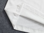 AMIRI Star Embellished Logo Crew‑Neck Short‑Sleeve T‑Shirt