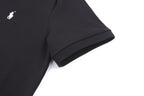 Polo Ralph Lauren Men’s Short‑Sleeve Classic Fit Polo Shirt With White Pony Embroidery