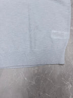 Ralph Lauren Men's Waffle‑Knit Crew Neck Short‑Sleeve T‑Shirt
