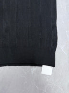 Ralph Lauren Men's Rib‑Knit Johnny Collar Short‑Sleeve Polo Shirt