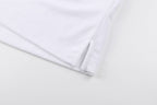 Polo Ralph Lauren Men's Terry‑Cloth Johnny Collar Pocket Short‑Sleeve Polo Shirt, Navy Pony Embroidery