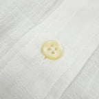 Ralph Lauren Men's Short‑Sleeve Linen‑Blend Button‑Down Shirt With Embroidered Pony Logo