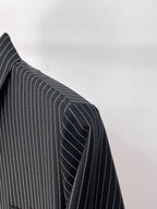 Ralph Lauren Men's Striped Short‑Sleeve Button‑Down Shirt