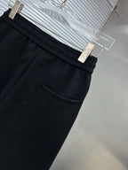 Ralph Lauren Men's Side‑Stripe Drawstring Jogger Pants