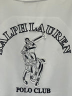 Ralph Lauren Men's Crew‑Neck Short‑Sleeve Chest Logo Print T‑Shirt