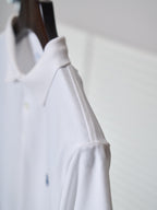 Men Classic Short‑Sleeve Collared Polo Shirt, Casual Top With Small Horse Chest Embroidery