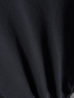 Men's Knit Short‑Sleeve Polo Shirt Contrast Trim Collar Embroidery Top