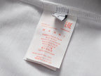 MARNI Floral Inlay Logo Crew Neck Short‑Sleeve T‑Shirt