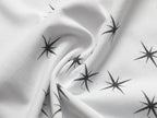 AMIRI MA Logo Gradient Starburst Print Crew Neck Short‑Sleeve T‑Shirt
