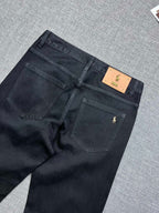 Ralph Lauren Men's Classic Straight‑Leg Denim Jeans
