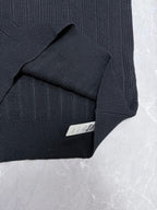 Ralph Lauren Men's Rib‑Knit Johnny Collar Short‑Sleeve Polo Shirt