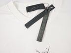 AMIRI Pegasus Rainbow Graphic Crew Neck Short‑Sleeve T‑Shirt