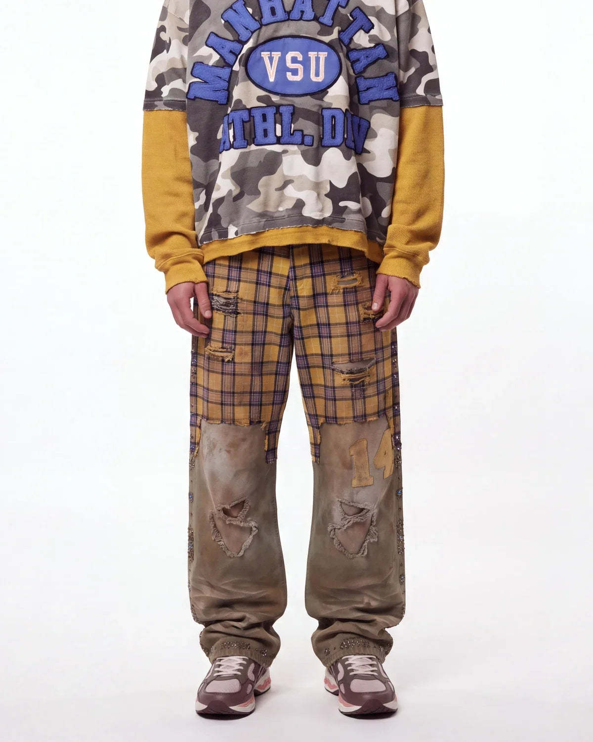 Vale Forever Armor Pants Wheat