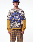 Vale Forever Manhattan VSU L/S Tee Camo