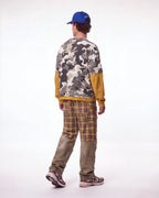 Vale Forever Manhattan VSU L/S Tee Camo