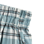 Acne Studios Check Drawstring Shorts