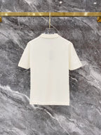 Ralph Lauren Men's Roll‑Cuff Short‑Sleeve Piqué Polo Shirt With Small Black Pony Logo