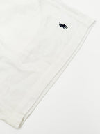 Polo Ralph Lauren Men's Drawstring Elastic‑Waist Casual Shorts, Small Pony Embroidery