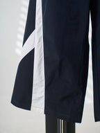 Acne Studios Colour‑Block Wide‑Leg Track Pants