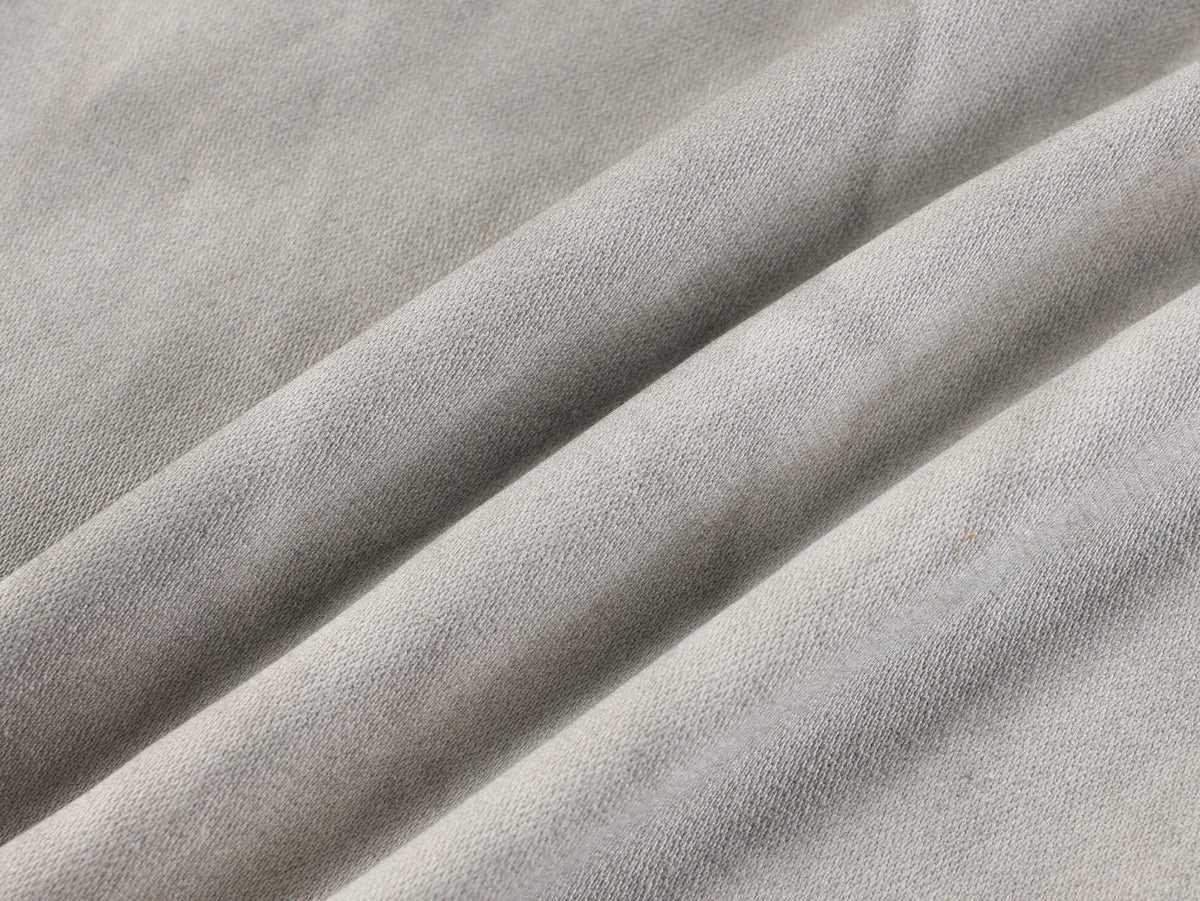 Acne Studios Distressed Washed‑Out Wide‑Leg Trousers