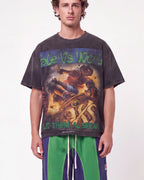 Vale Forever Metal Speaker Tee Black