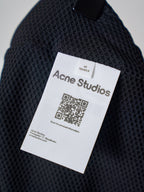 Acne Studios Colour‑Block Track Shorts
