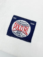 Polo Ralph Lauren Men's LA Logo Pocket Short‑Sleeve Crew‑Neck T‑Shirt