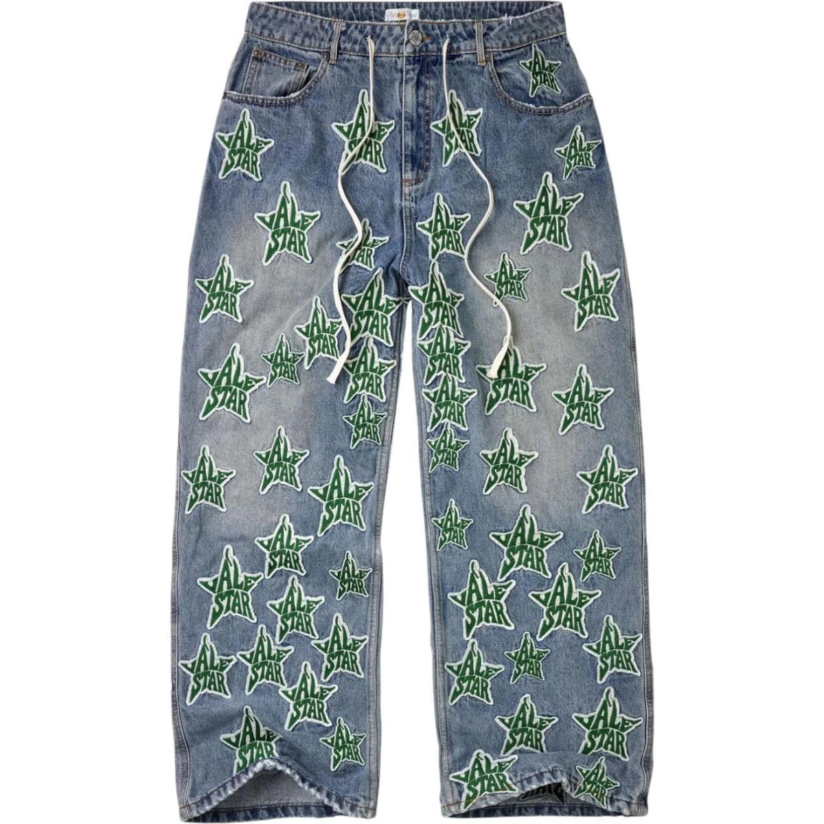 Vale Forever Allstar Jeans Blue