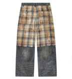 Vale Forever Armor Denim Pants Skyfall Blue
