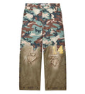 Vale Forever Armor Denim Tan/Green Camo