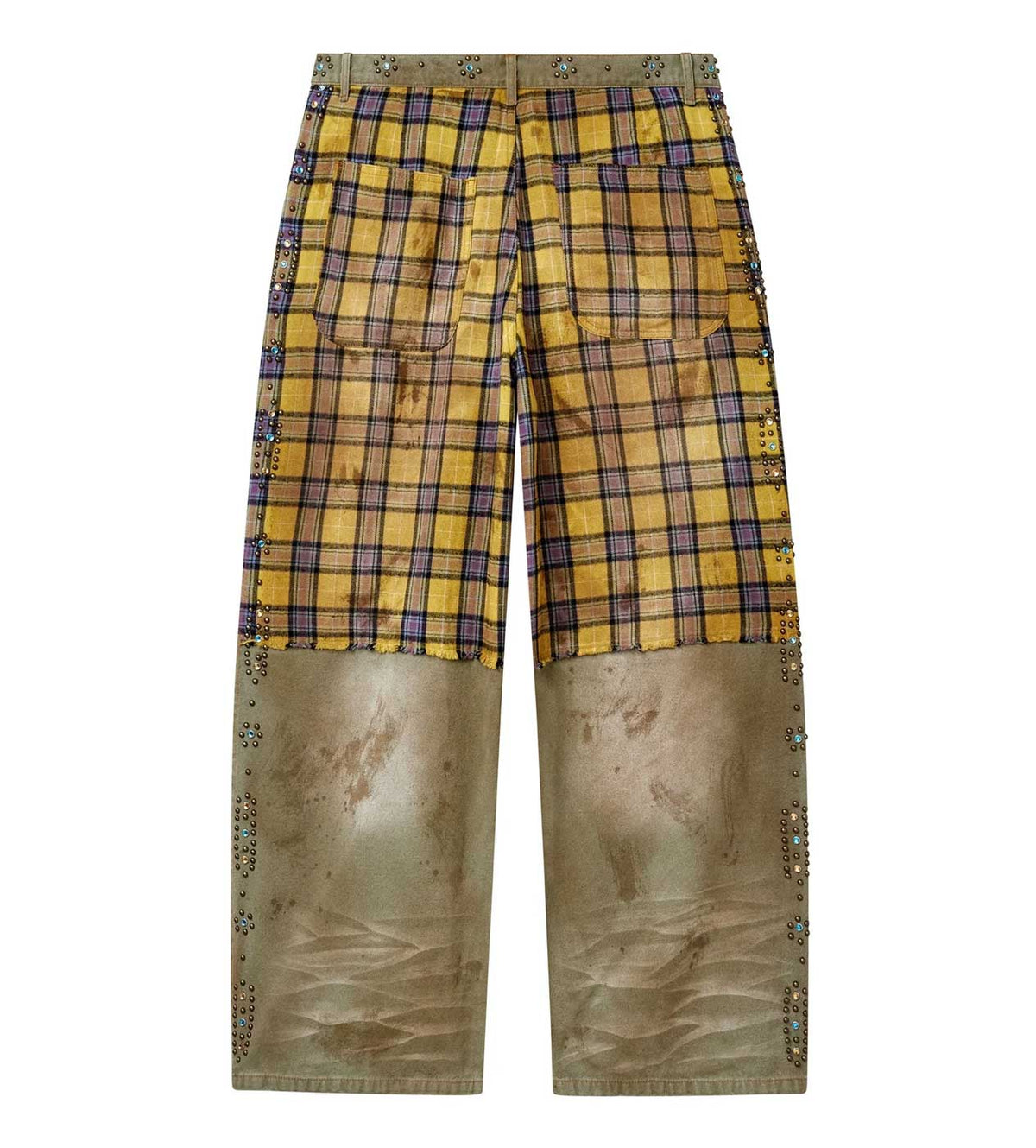 Vale Forever Armor Pants Wheat