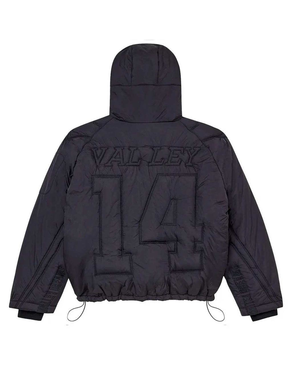 Vale Forever Armor Puffer Black