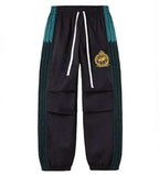 Vale Forever Beam Track Pants Black