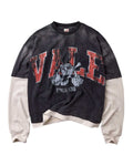 Vale Forever Big Brother L/S Tee Black