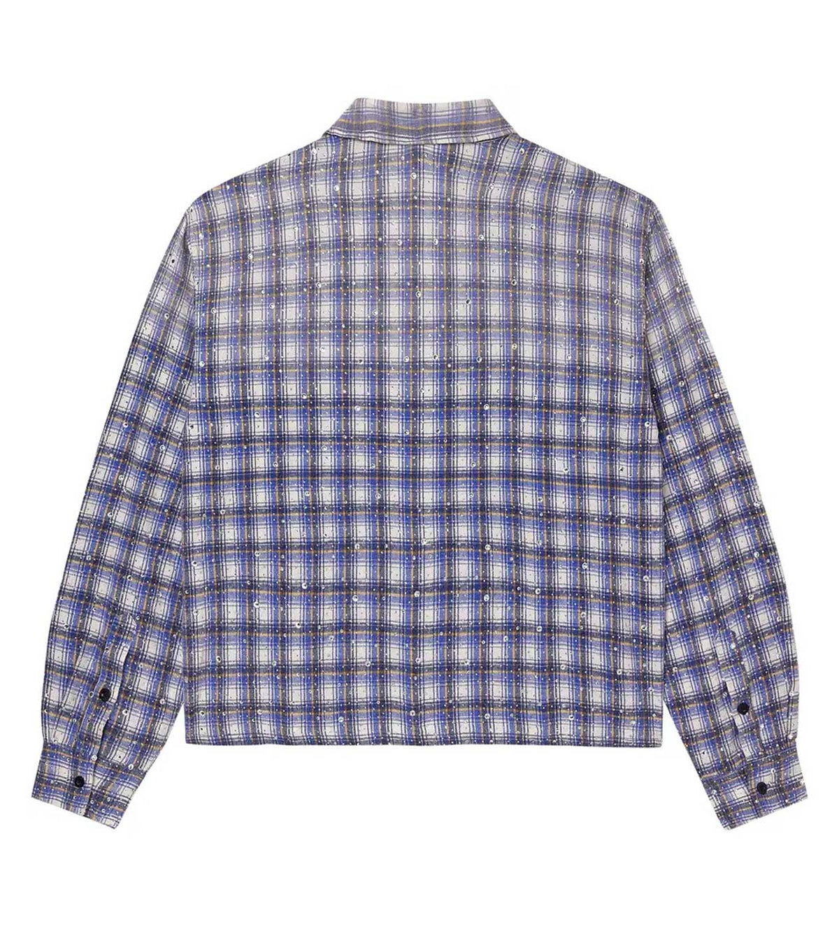 Vale Forever Blizzard Flannel Blue