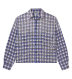 Vale Forever Blizzard Flannel Blue