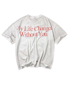 Vale Forever Box of Chocolate Tee White