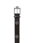 Vale Forever Cemetery Belt Black