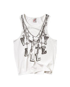 Vale Forever Chain Tank Two Pack