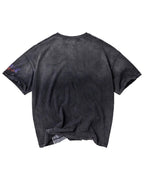 Vale Forever Chop N Screw Tee Black