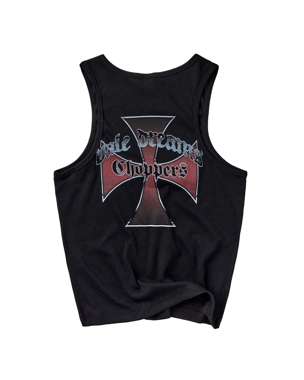 Vale Forever Chopper Tank Two Pack