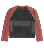 Vale Forever Crest Thermal L/S Black/Red
