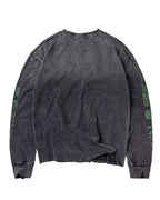 Vale Forever Crusader L/S Tee Black