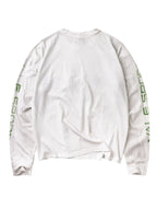 Vale Forever Crusader L/S Tee White