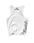 Vale Forever Cursive Tank Top 2 Pack