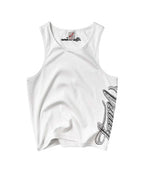Vale Forever Cursive Tank Top 2 Pack