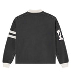 Vale Forever Dreams Rugby L/S Tee Black